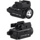 Lampe Laser Olight Baldr S 800 Lumens Laser Vert Noir - 2