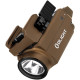 Lampe Laser Olight Baldr S 800 Lumens Laser Vert Tan - 1