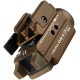 Lampe Laser Olight Baldr S 800 Lumens Laser Vert Tan - 2
