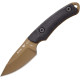Couteau Buck 662 Alpha Scout Backcountry 420HC Cerakote Bronze - 1
