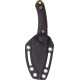 Couteau Buck 662 Alpha Scout Backcountry 420HC Cerakote Bronze - 2