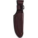 Couteau Buck 662 Alpha Scout Acier S35VN Manche Noyer Dymalux - 2