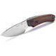Couteau Buck 662 Alpha Scout Acier S35VN Manche Noyer Dymalux - 4