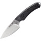 Couteau Buck 662 Alpha Scout Elite Acier MagnaCut Manche G10 Noir - 1