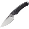 Couteau Buck 662 Alpha Scout Elite Acier MagnaCut Manche G10 Noir - 1