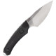 Couteau Buck 662 Alpha Scout Elite Acier MagnaCut Manche G10 Noir - 2