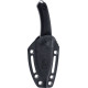 Couteau Buck 662 Alpha Scout Elite Acier MagnaCut Manche G10 Noir - 3