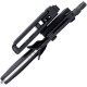 Couteau Buck 662 Alpha Scout Elite Acier MagnaCut Manche G10 Noir - 5
