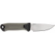Couteau Gerber StrongArm Camp Lame Fixe Acier 420HC Gris - 2