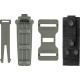 Couteau Gerber StrongArm Camp Lame Fixe Acier 420HC Gris - 4
