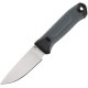 Couteau Gerber StrongArm Camp Lame Crantée Acier 420HC Gris - 1