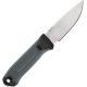 Couteau Gerber StrongArm Camp Lame Crantée Acier 420HC Gris - 2
