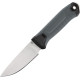 Couteau Gerber StrongArm Camp Lame Crantée Acier 420HC Vert - 1