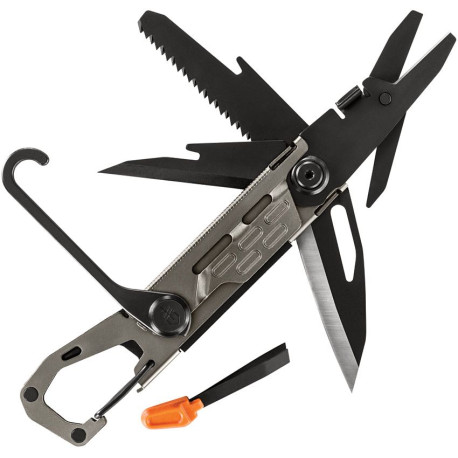 Multi-Outil Gerber Stake Out 11 en 1 Graphite - 1
