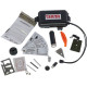 Kit de Survie Tekna Survival Box 36 Pièces Noir Fabriqué USA - 1