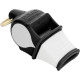 Sifflet Fox 40 Sonik Blast CMG 120 dB avec Cordon Noir et Blanc - 1