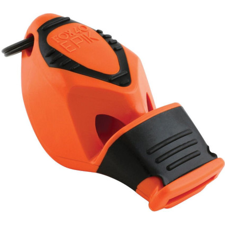 Sifflet Fox 40 Epik CMG 115 dB Rouge - 1