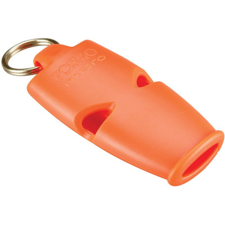 Sifflet Fox 40 Micro Pealess 110 dB Orange - 1
