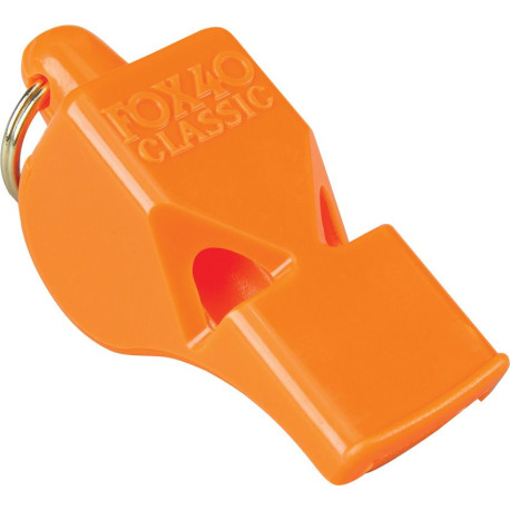 Sifflet Fox 40 Classic 115 dB Original Rouge - 1