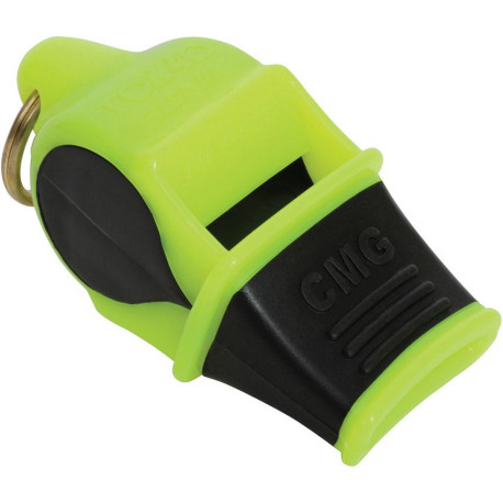 Sifflet Fox 40 Sonik Blast CMG 120 dB avec Cordon Néon - 1