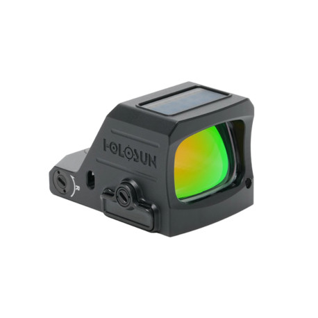 Viseur Point Rouge Holosun 407C X3 2 MOA Boîtier Ouvert - 1
