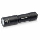 Mini Lampe Fenix E01 V2 100 Lumens AAA Porte-Clés Noire - 1
