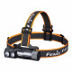 Lampe Frontale Fenix HM71R 2700 Lumens Rechargeable Noire - 1