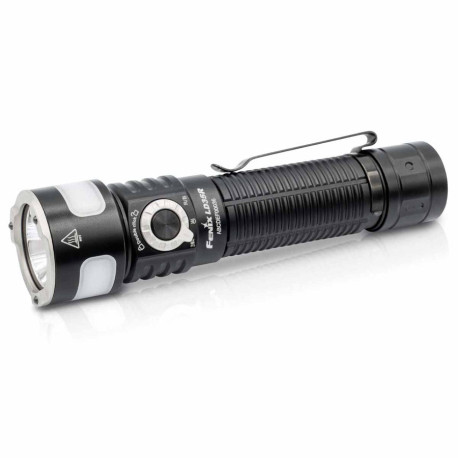 Lampe EDC Fenix LD35R 1800 Lumens Triple LED Blanc Rouge Bleu - 1