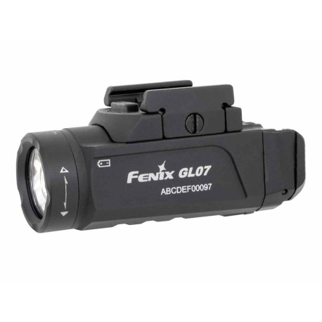 Lampe Pistolet Fenix GL07 700 Lumens Compacte - 1