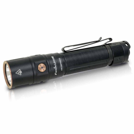 Lampe EDC Fenix LD30R 1700 Lumens Rechargeable USB-C Noire - 1