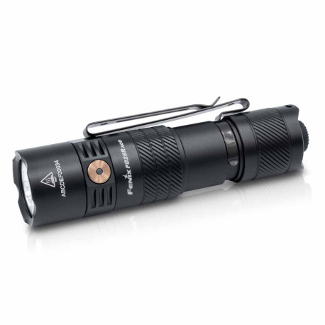 Lampe Compacte Fenix PD26R ACE 1300 Lumens Multi-Mode Rechargeable - 1