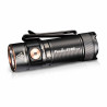 Lampe EDC Fenix E18R V2 1200 Lumens Rechargeable Compacte Noire - 1