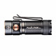 Lampe EDC Fenix E18R V2 1200 Lumens Rechargeable Compacte Noire - 2