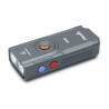 Lampe EDC Fenix E06R 700 Lumens Laser UV Porte-Clés Grise - 1