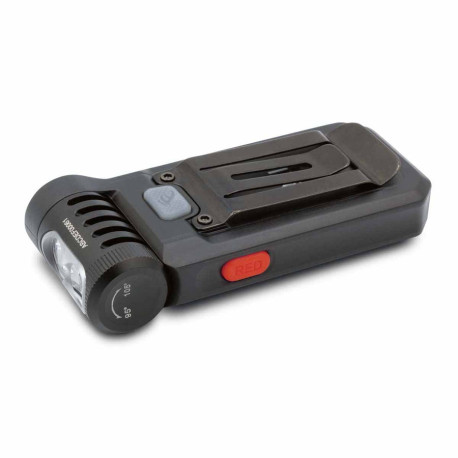 Lampe Inspection Fenix SW05R 150 Lumens Blanc et Rouge Noire - 1
