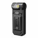 Lampe Inspection Fenix SW05R 150 Lumens Blanc et Rouge Noire - 3