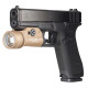 Lampe Arme Streamlight TLR-1 HP 1000 Lumens FDE - 2