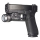 Lampe Arme Streamlight TLR-1 HP 1000 Lumens Noir - 2