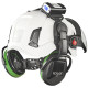 Lampe Casque Streamlight SL-SideSaddle USB 400 Lumens Noire - 3