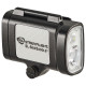 Lampe Casque Streamlight SL-SideSaddle 250 Lumens Piles AAA Noire - 1