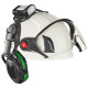 Lampe Casque Streamlight SL-SideSaddle 250 Lumens Piles AAA Noire - 2