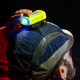 Lampe Casque Streamlight SL-SideSaddle USB 400 Lumens Jaune Kit Casquette - 2