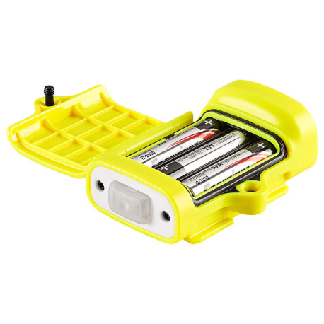 Lampe Casque Streamlight SL-SideSaddle 250 Lumens Piles AAA Jaune - 1