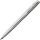 Stylo Fisher Space Pen Cap-O-Matic Chrome Emblème Navette Spatiale - 1