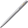 Stylo Fisher Space Pen Cap-O-Matic Chrome Emblème Navette Spatiale - 1