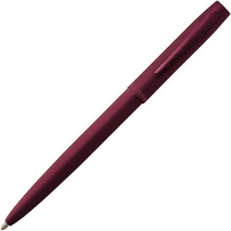 Stylo Fisher Space Pen Cap-O-Matic Cerise Cerakote - 1
