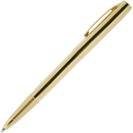 Stylo Fisher Space Pen Cap-O-Matic Or - 1