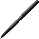 Stylo Fisher Space Pen Cap-O-Matic Noir Conservation Ligne Verte - 1