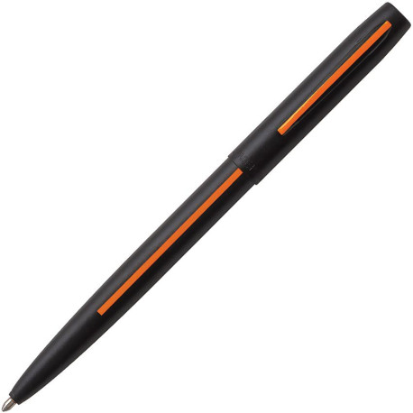 Stylo Fisher Space Pen Cap-O-Matic Sauvetage Ligne Orange - 1