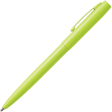 Stylo Fisher Space Pen Cap-O-Matic Jaune Fluo - 1